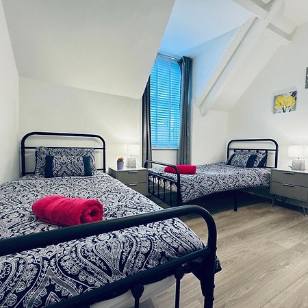 Edith Haven Tynemouth Fabulous Coastal Holiday Home With Free Onstreet Parking Eksteriør bilde