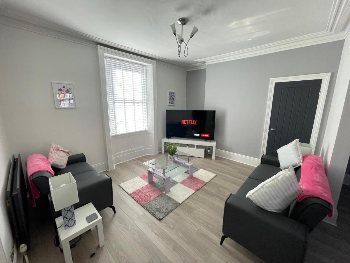 Edith Haven Tynemouth Fabulous Coastal Holiday Home With Free Onstreet Parking Eksteriør bilde