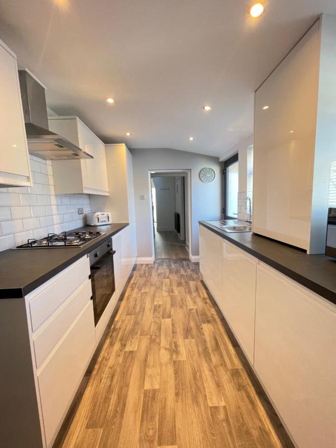 Edith Haven Tynemouth Fabulous Coastal Holiday Home With Free Onstreet Parking Eksteriør bilde