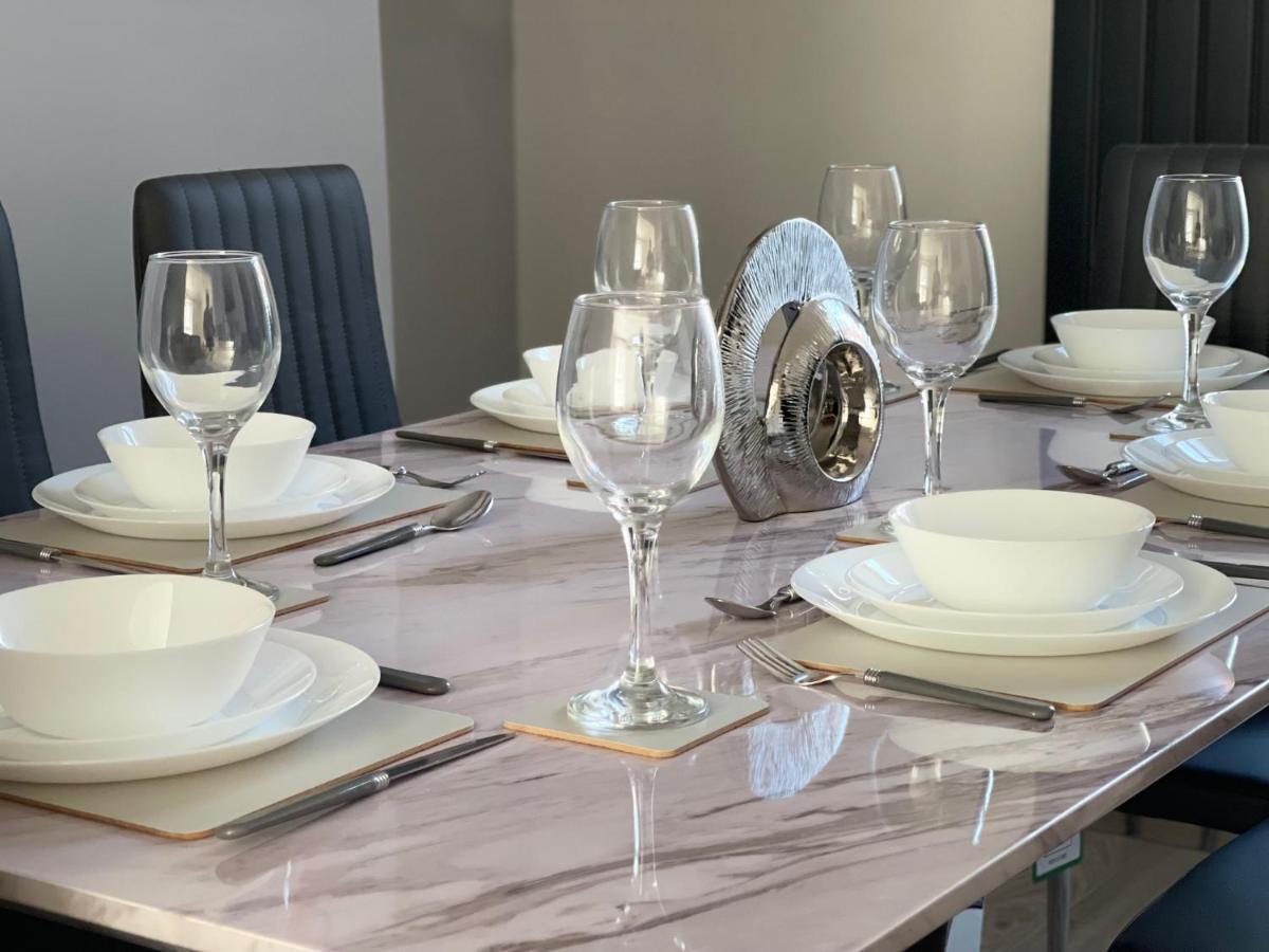 Edith Haven Tynemouth Fabulous Coastal Holiday Home With Free Onstreet Parking Eksteriør bilde