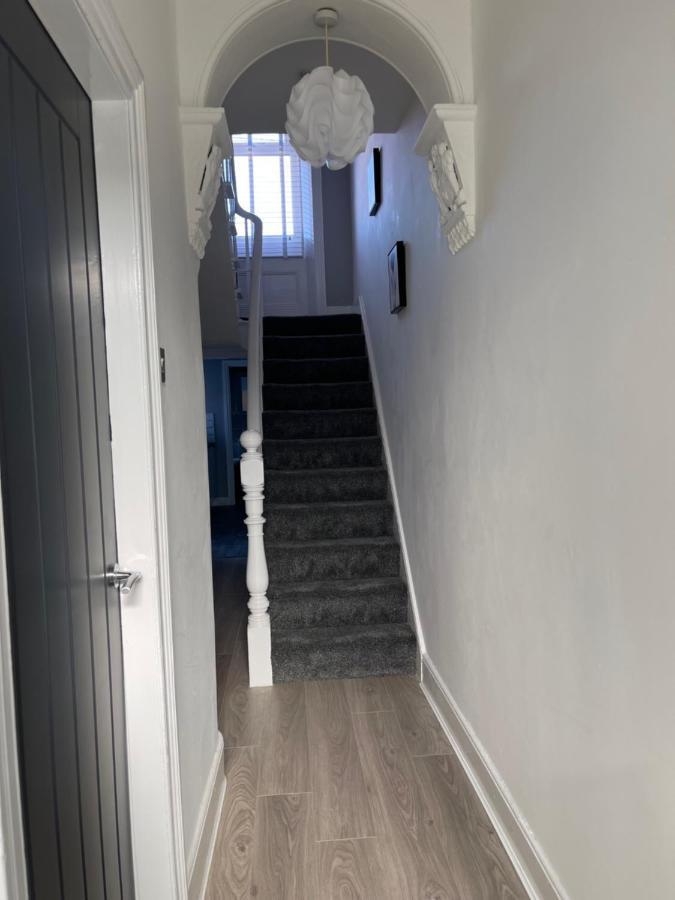 Edith Haven Tynemouth Fabulous Coastal Holiday Home With Free Onstreet Parking Eksteriør bilde