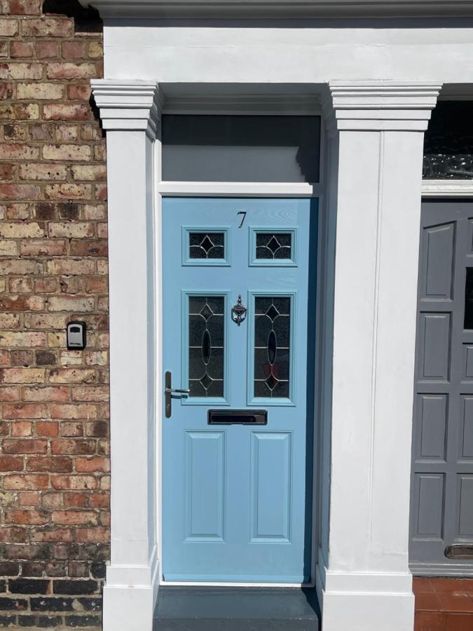 Edith Haven Tynemouth Fabulous Coastal Holiday Home With Free Onstreet Parking Eksteriør bilde