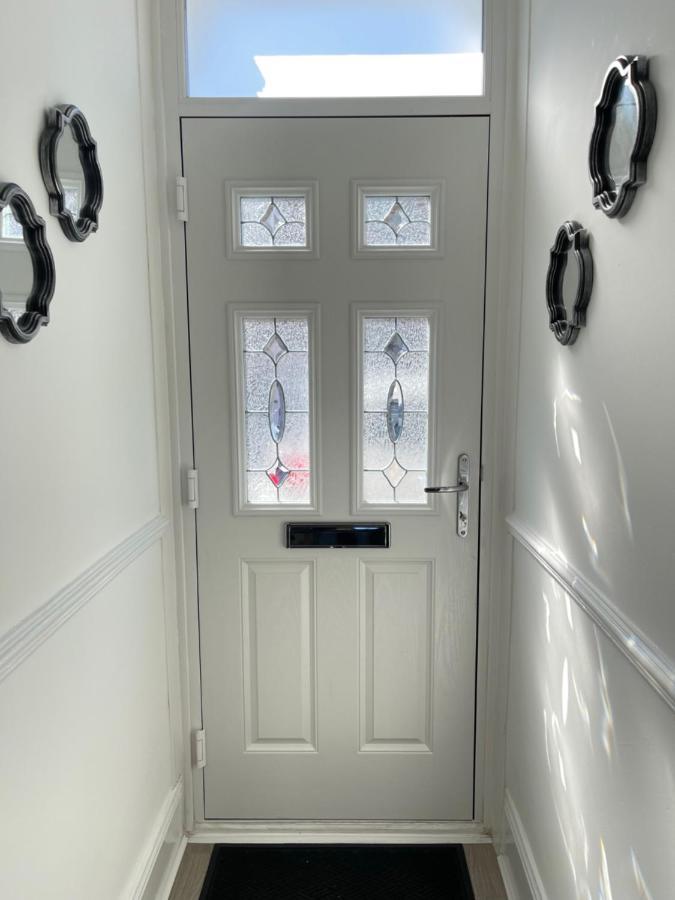 Edith Haven Tynemouth Fabulous Coastal Holiday Home With Free Onstreet Parking Eksteriør bilde
