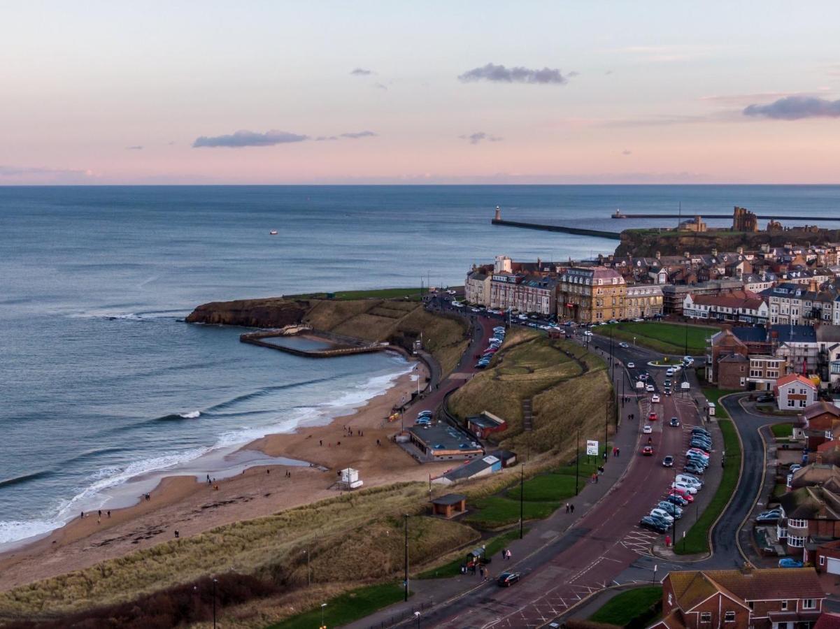Edith Haven Tynemouth Fabulous Coastal Holiday Home With Free Onstreet Parking Eksteriør bilde