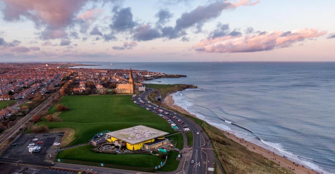 Edith Haven Tynemouth Fabulous Coastal Holiday Home With Free Onstreet Parking Eksteriør bilde