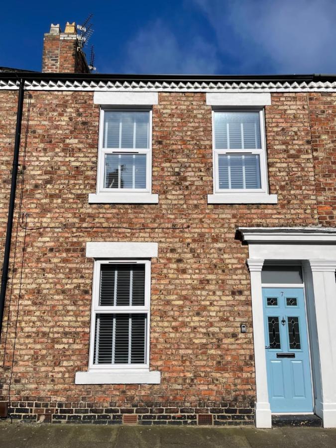Edith Haven Tynemouth Fabulous Coastal Holiday Home With Free Onstreet Parking Eksteriør bilde