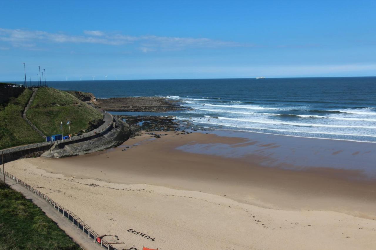 Edith Haven Tynemouth Fabulous Coastal Holiday Home With Free Onstreet Parking Eksteriør bilde