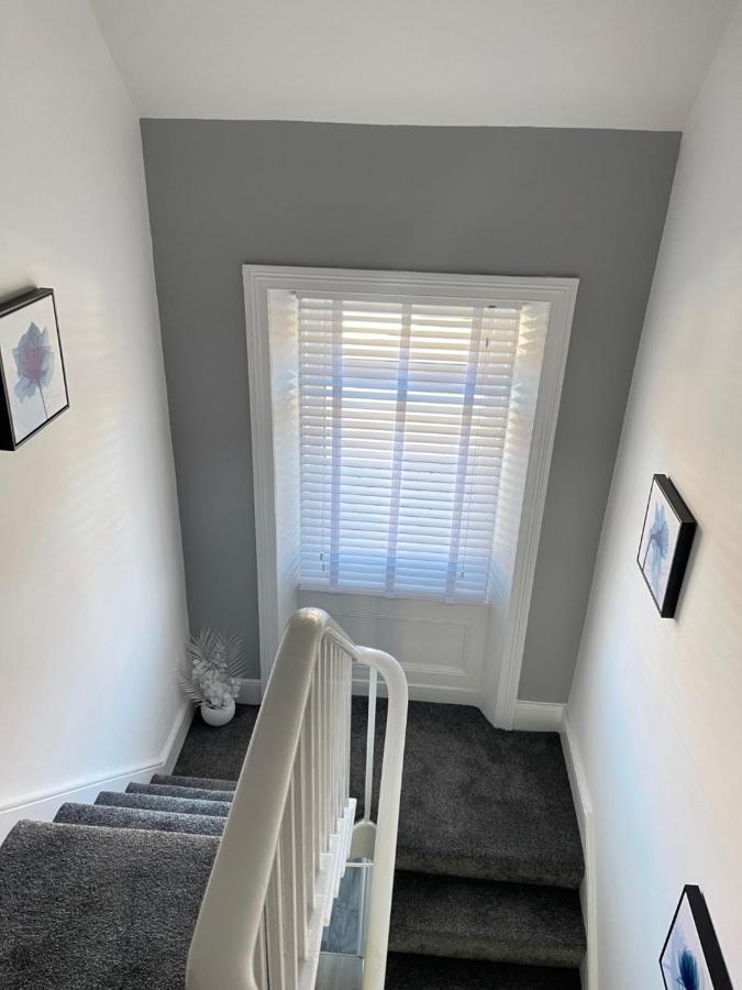 Edith Haven Tynemouth Fabulous Coastal Holiday Home With Free Onstreet Parking Eksteriør bilde