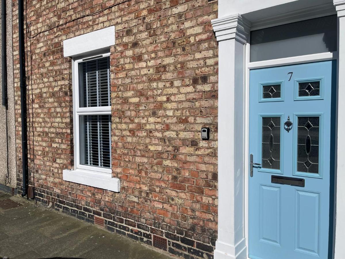 Edith Haven Tynemouth Fabulous Coastal Holiday Home With Free Onstreet Parking Eksteriør bilde