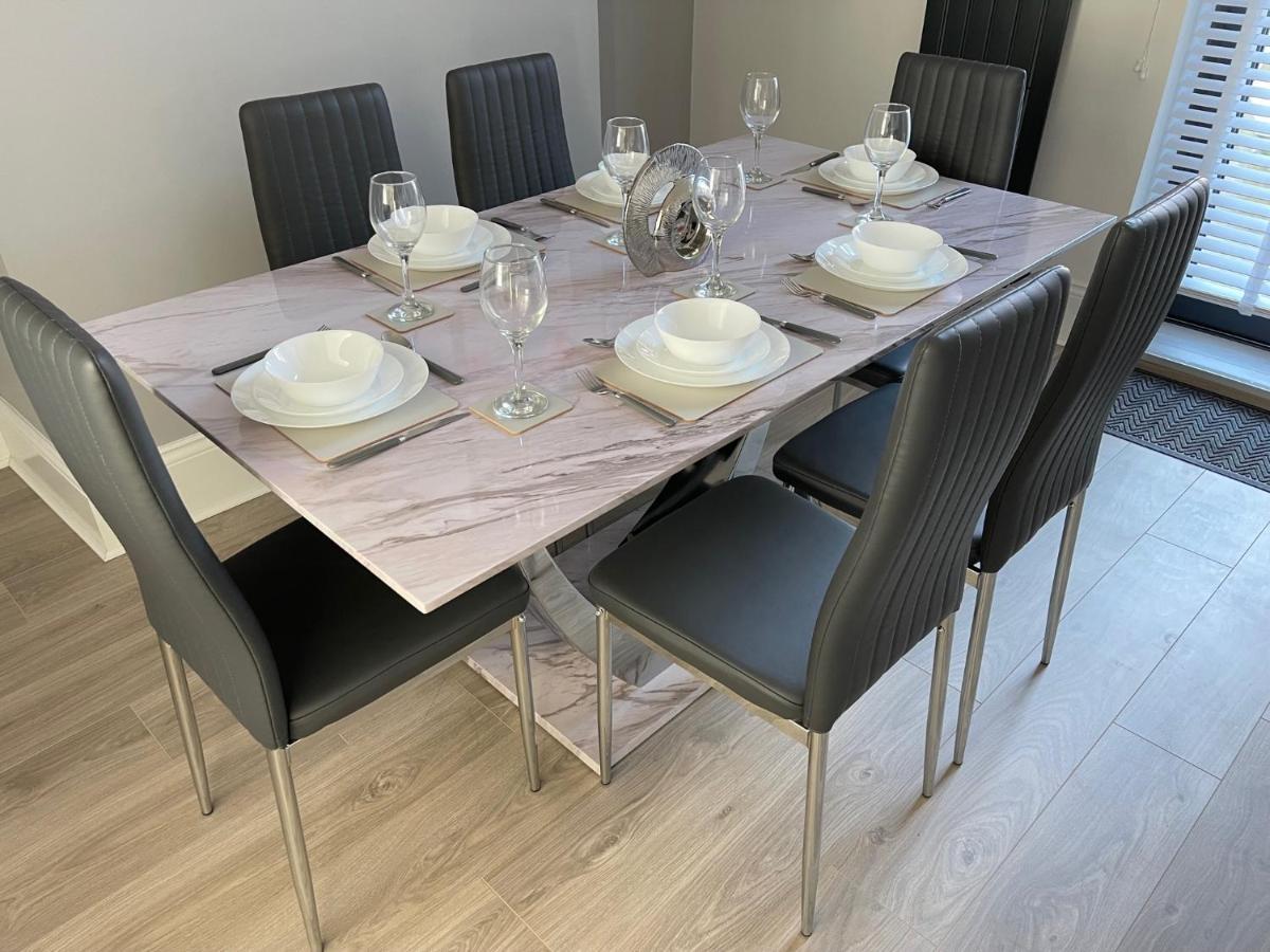 Edith Haven Tynemouth Fabulous Coastal Holiday Home With Free Onstreet Parking Eksteriør bilde