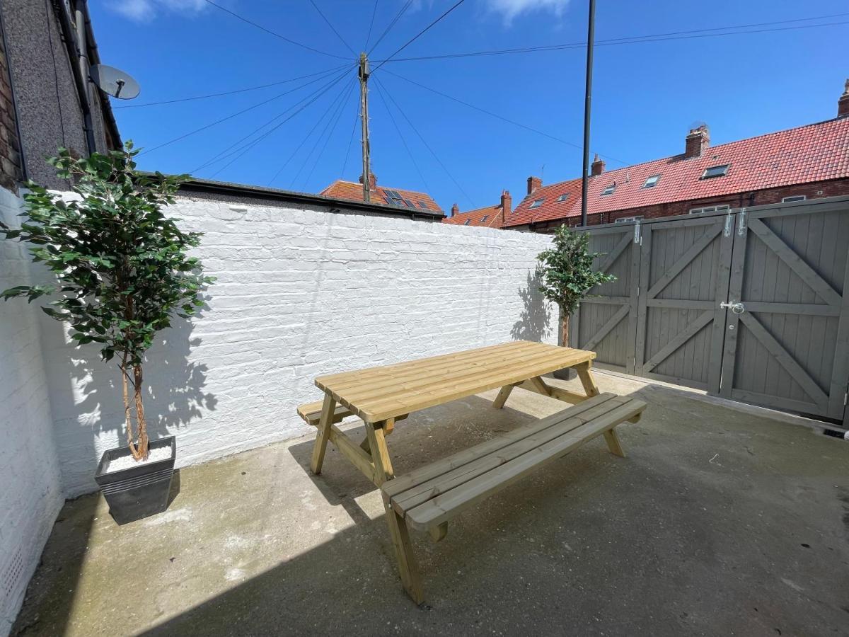 Edith Haven Tynemouth Fabulous Coastal Holiday Home With Free Onstreet Parking Eksteriør bilde