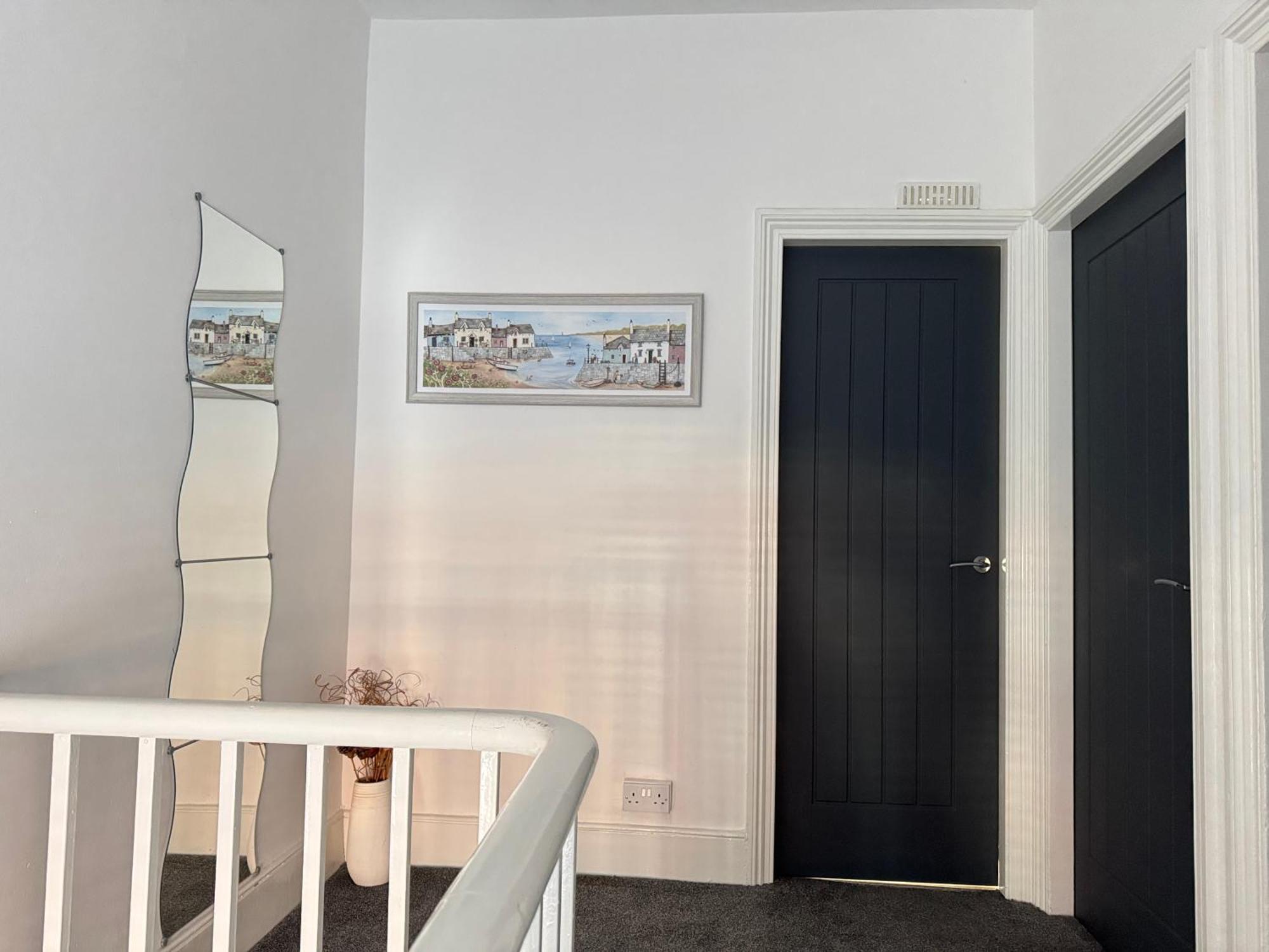Edith Haven Tynemouth Fabulous Coastal Holiday Home With Free Onstreet Parking Eksteriør bilde