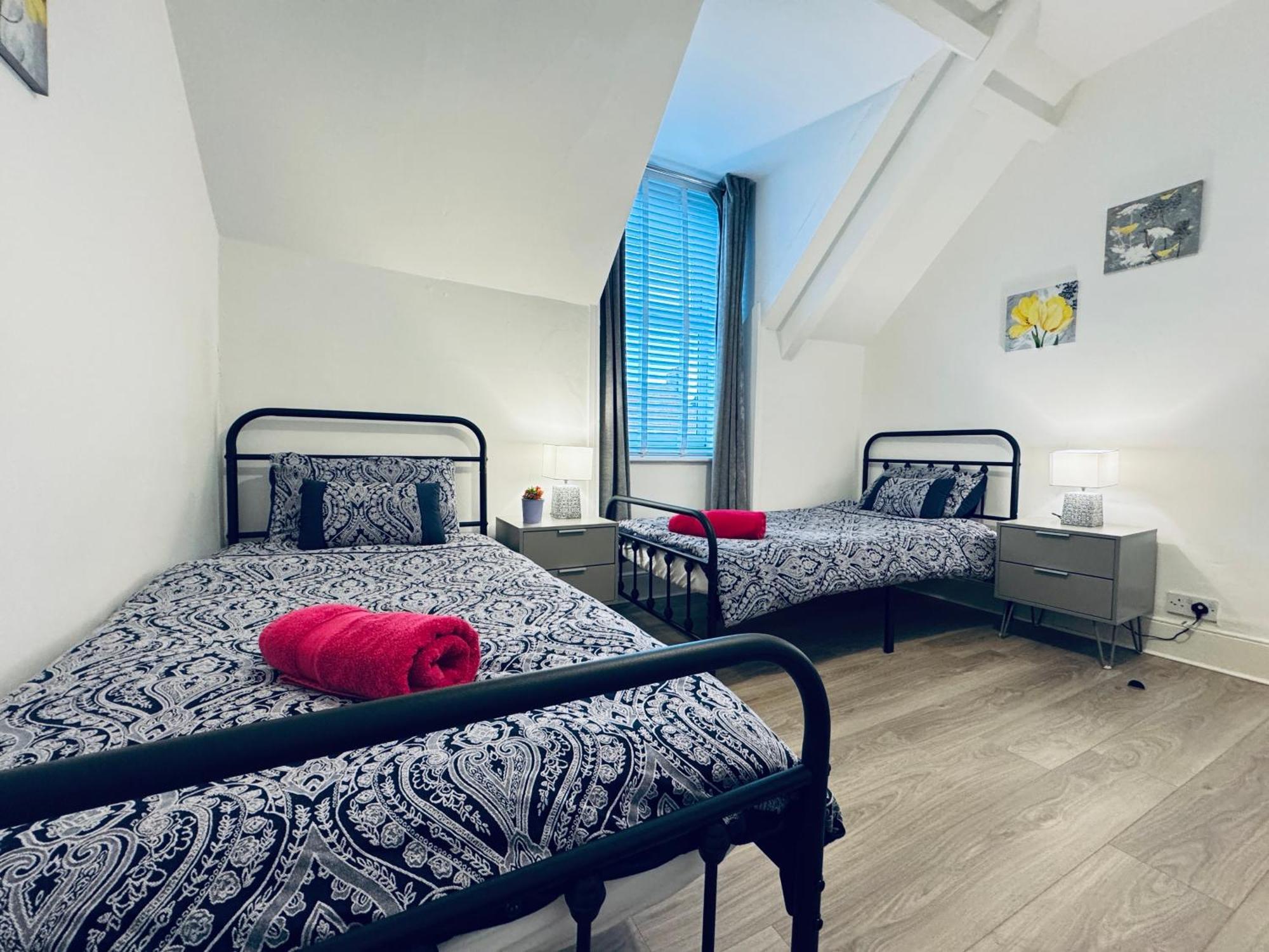 Edith Haven Tynemouth Fabulous Coastal Holiday Home With Free Onstreet Parking Eksteriør bilde